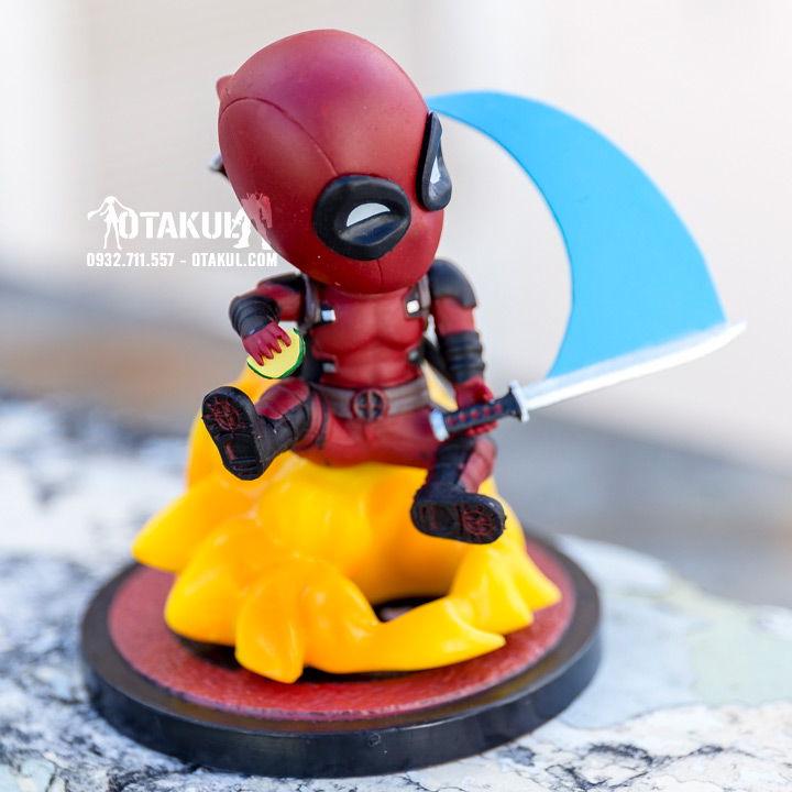 Mô Hình Figure Deadpool Vung Kiếm