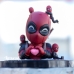 Mô Hình Figure Deadpool Thả Tim