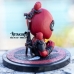 Mô Hình Figure Deadpool Thả Tim
