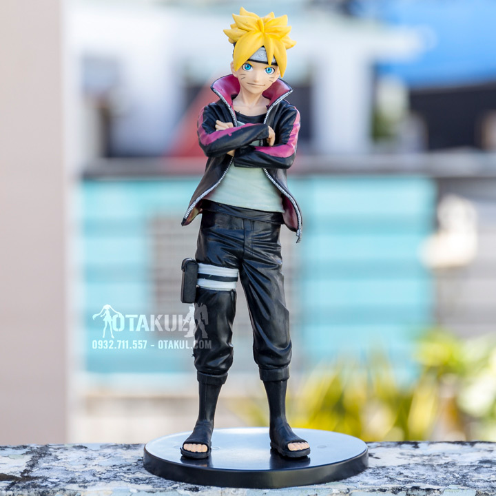 Mô Hình Figure Boruto