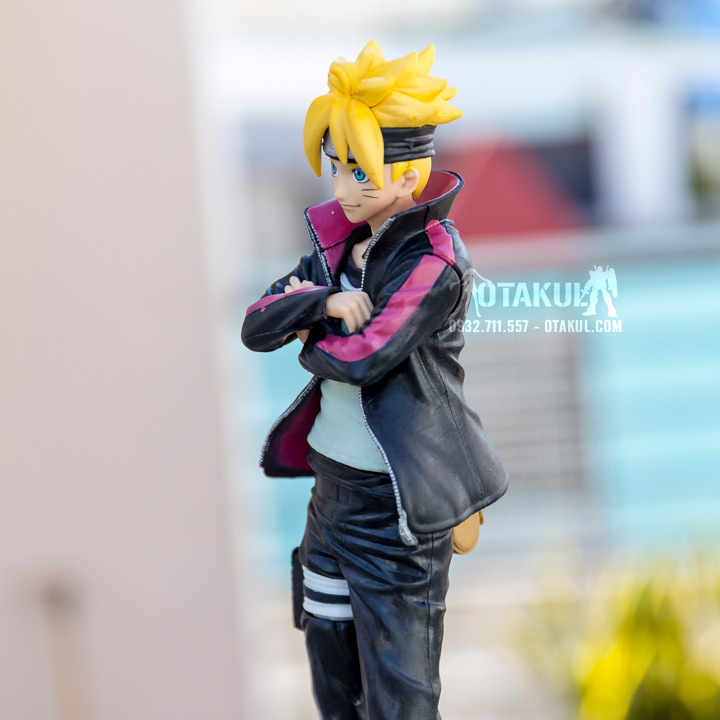 Mô Hình Figure Boruto