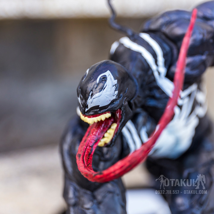 Mô Hình Figure Venom ArtFX+ 1/10 Scale Statue From Kotobukiya!