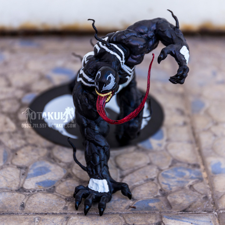 Mô Hình Figure Venom ArtFX+ 1/10 Scale Statue From Kotobukiya!
