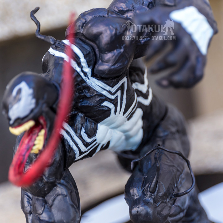 Mô Hình Figure Venom ArtFX+ 1/10 Scale Statue From Kotobukiya!