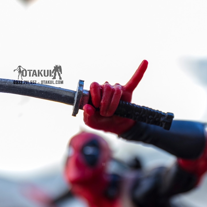 Mô Hình Figure Deadpool- Creator X Creator