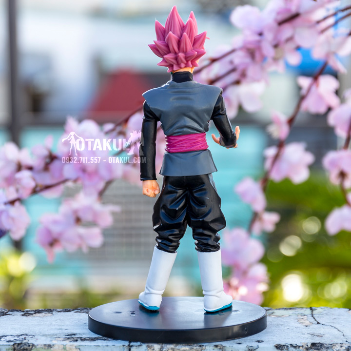 Mô Hình Figure Figure Songoku Black Rose
