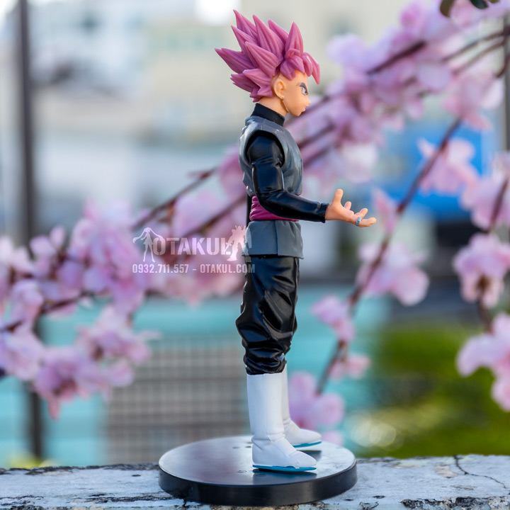 Mô Hình Figure Figure Songoku Black Rose