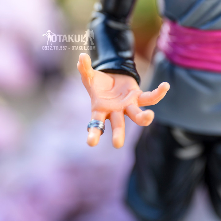 Mô Hình Figure Figure Songoku Black Rose