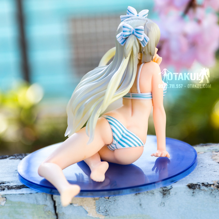 Mô Hình Figure Lise Hohenstein Bikini - Schwarzesmarken