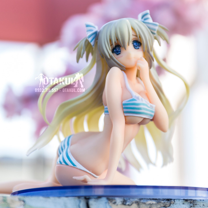 Mô Hình Figure Lise Hohenstein Bikini - Schwarzesmarken