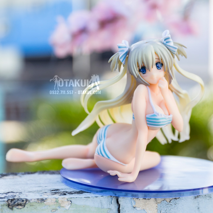 Mô Hình Figure Lise Hohenstein Bikini - Schwarzesmarken