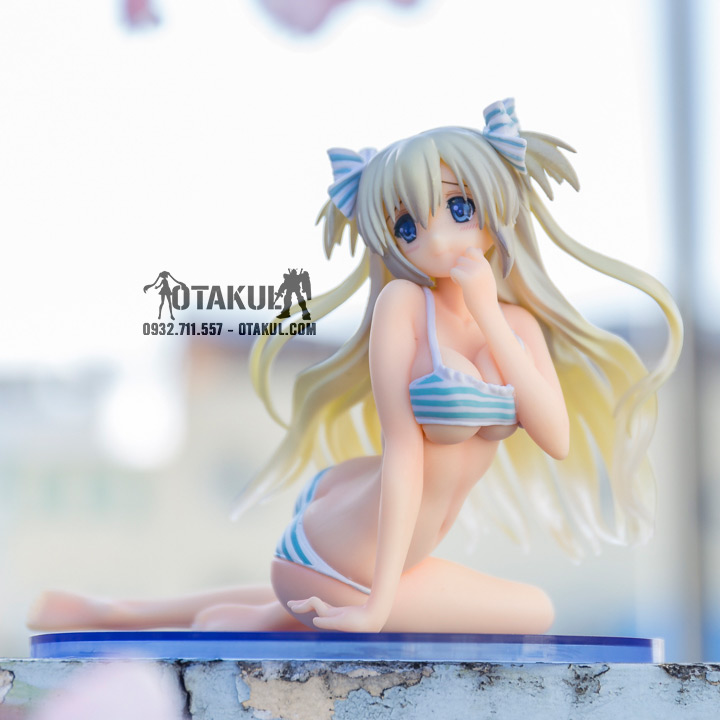 Mô Hình Figure Lise Hohenstein Bikini - Schwarzesmarken