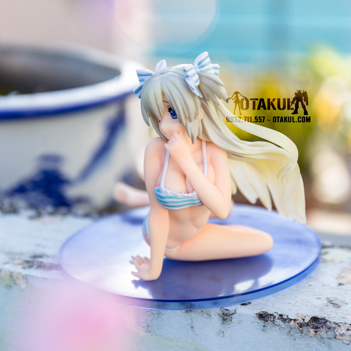 Mô Hình Figure Lise Hohenstein Bikini - Schwarzesmarken