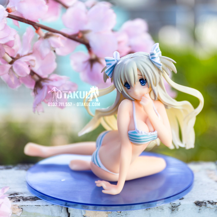 Mô Hình Figure Lise Hohenstein Bikini - Schwarzesmarken