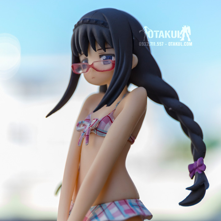 Mô Hình Figure Homura Akemi Bikini - Mahou Shoujo Madoka☆Magica