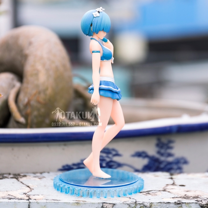 Mô Hình Figure Rem Bikini - Re:Zero