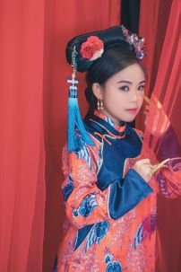 Diên Hy Công Lược Mẫu Đỏ