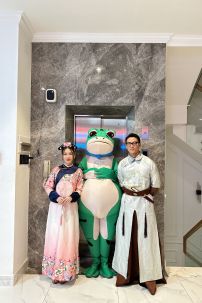 Trang Phục Thục Phi Nương Nương - Mẫu Đỏ