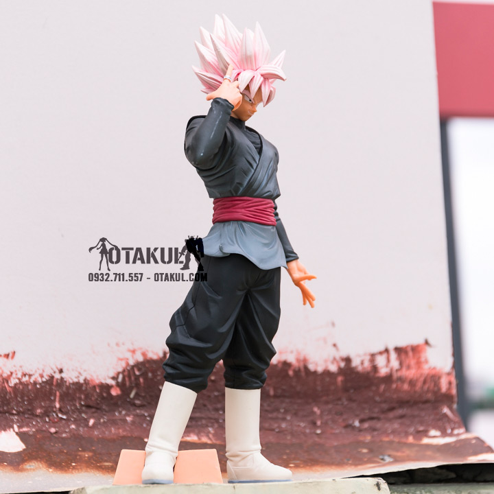 Mô Hình Figure Goku Black Rose - Dragon Ball Xenoverse 2