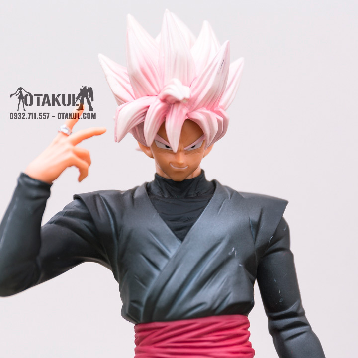 Mô Hình Figure Goku Black Rose - Dragon Ball Xenoverse 2