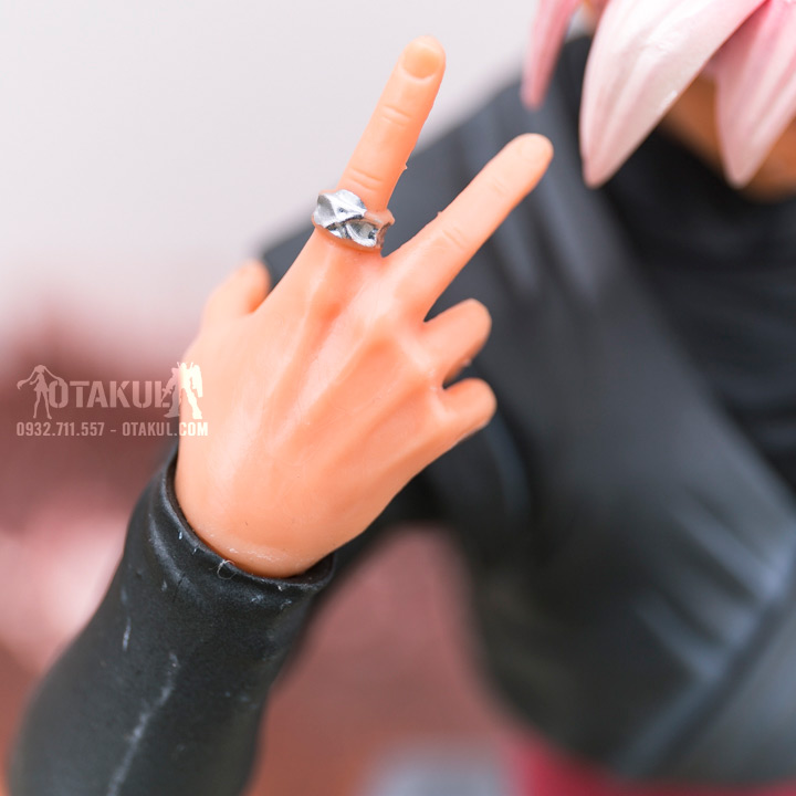 Mô Hình Figure Goku Black Rose - Dragon Ball Xenoverse 2