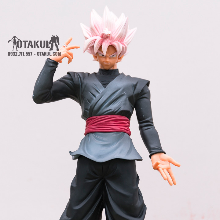 Mô Hình Figure Goku Black Rose - Dragon Ball Xenoverse 2