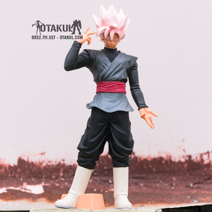 Mô hình Black Goku Solid Edge Works  Shop mô hình tĩnh VidinoShop mô hình  tĩnh Vidino