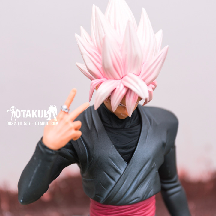 Mô Hình Figure Goku Black Rose - Dragon Ball Xenoverse 2