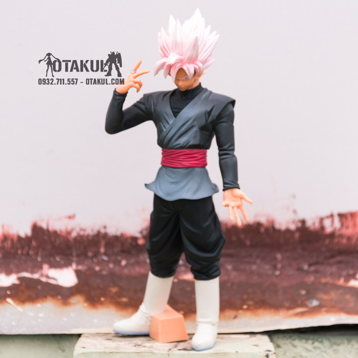Mô Hình Figure Goku Black Rose - Dragon Ball Xenoverse 2