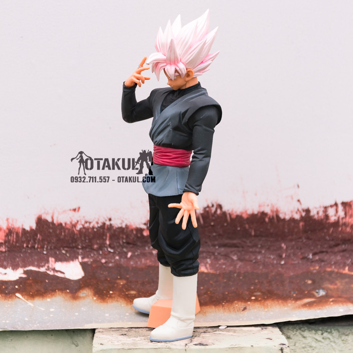 Mô Hình Figure Goku Black Rose - Dragon Ball Xenoverse 2