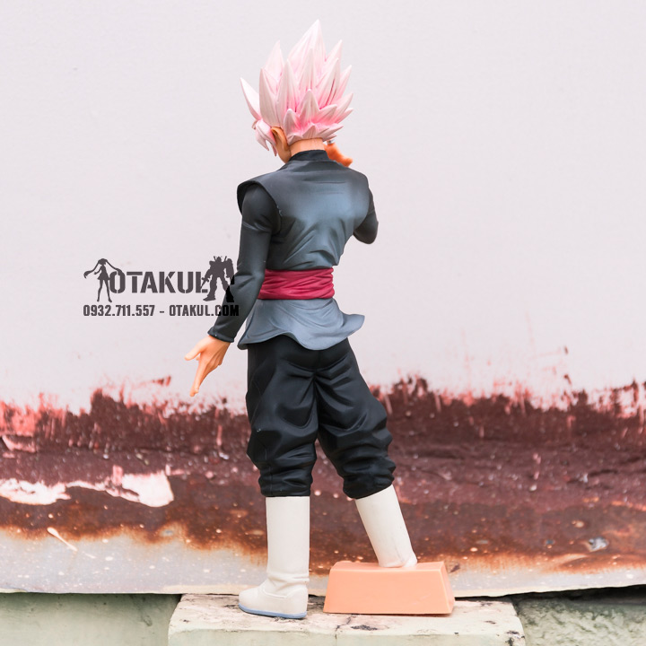 Mô Hình Figure Goku Black Rose - Dragon Ball Xenoverse 2
