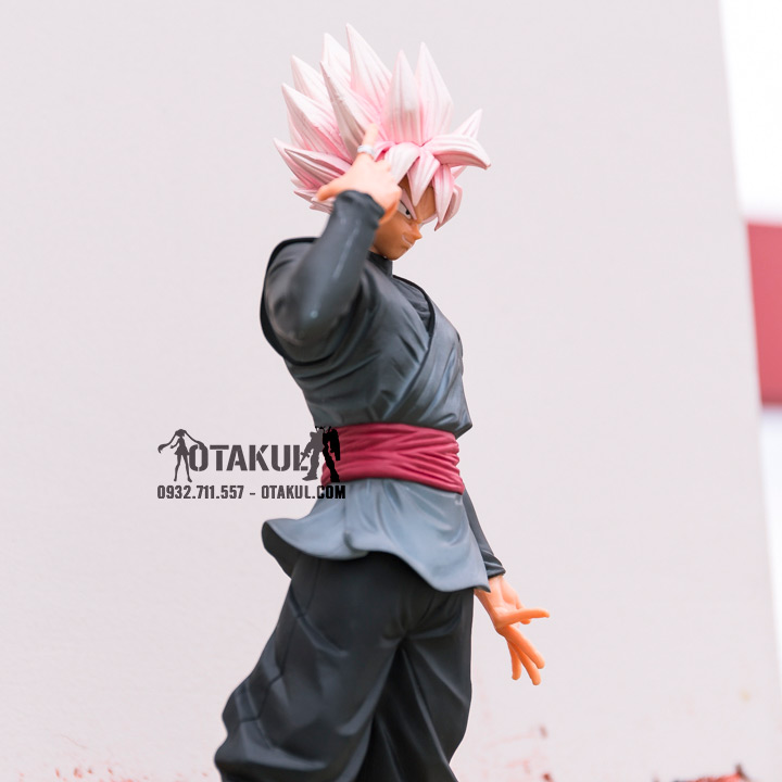 Mô Hình Figure Goku Black Rose - Dragon Ball Xenoverse 2