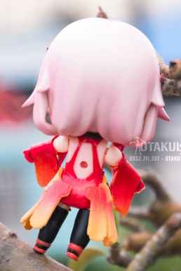 Mô Hình Nendoroid 240 Inori Yuzuriha - Guilty Crown