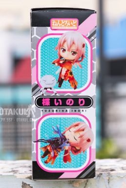 Mô Hình Nendoroid 240 Inori Yuzuriha - Guilty Crown