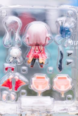 Mô Hình Nendoroid 240 Inori Yuzuriha - Guilty Crown