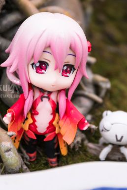 Mô Hình Nendoroid 240 Inori Yuzuriha - Guilty Crown