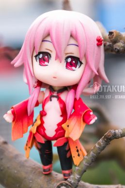 Mô Hình Nendoroid 240 Inori Yuzuriha - Guilty Crown