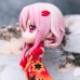 Mô Hình Nendoroid 240 Inori Yuzuriha - Guilty Crown