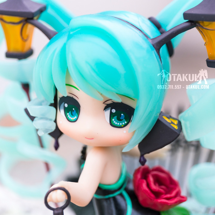 Mô Hình Figure Chibi Hatsume Miku Lamp