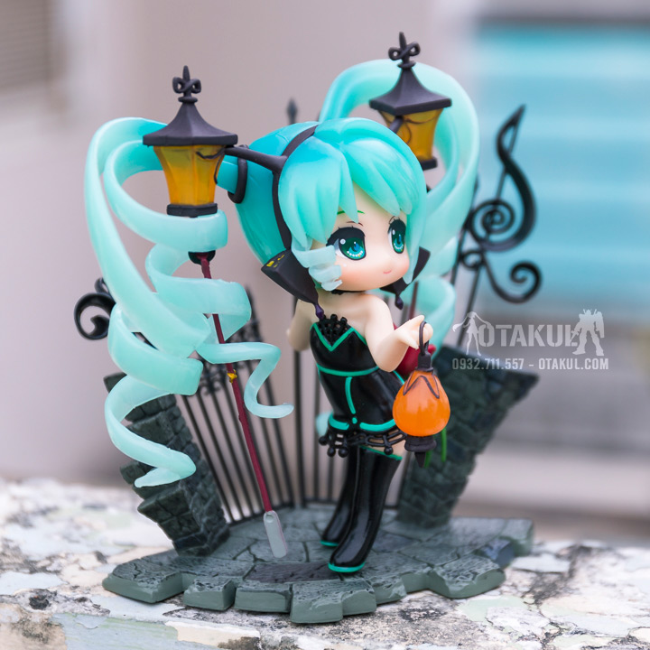 Mô Hình Figure Chibi Hatsume Miku Lamp