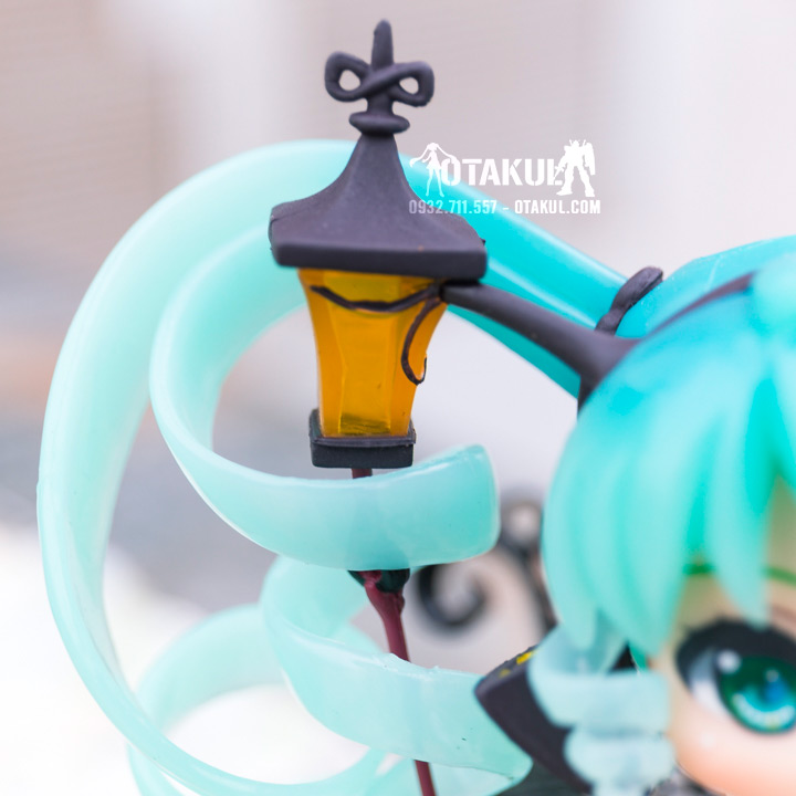 Mô Hình Figure Chibi Hatsume Miku Lamp