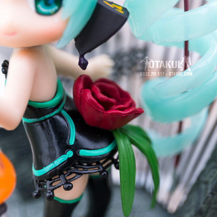 Mô Hình Figure Chibi Hatsume Miku Lamp