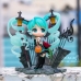 Mô Hình Figure Chibi Hatsume Miku Lamp