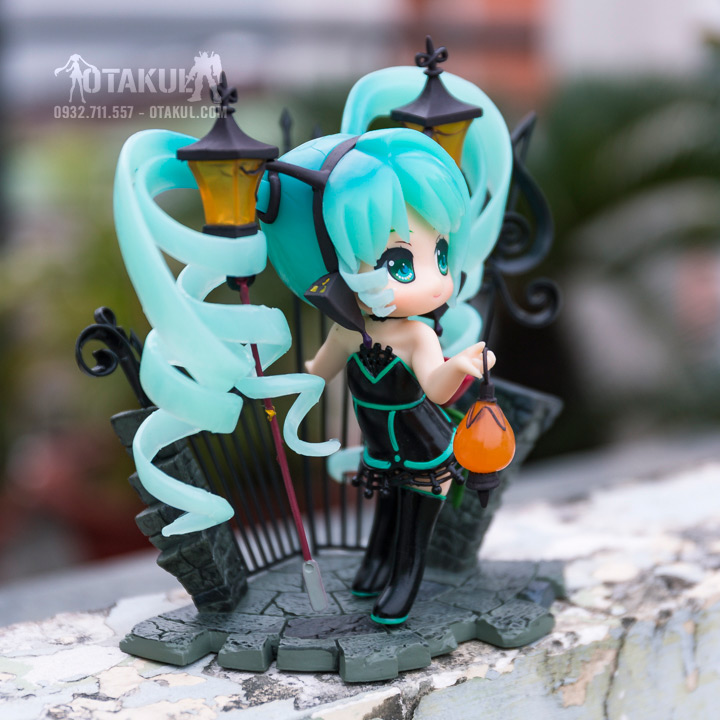 Mô Hình Figure Chibi Hatsume Miku Lamp