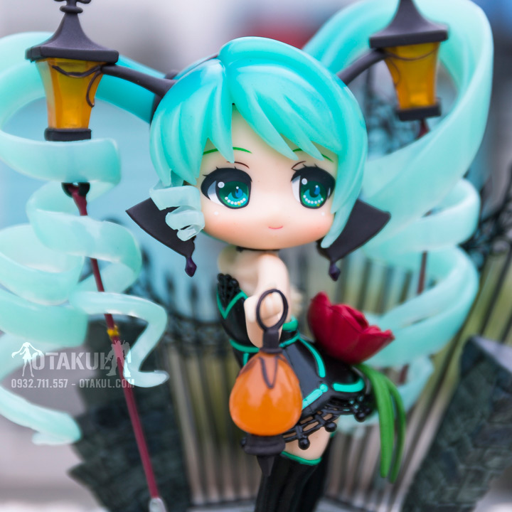 Mô Hình Figure Chibi Hatsume Miku Lamp