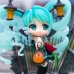 Mô Hình Figure Chibi Hatsume Miku Lamp