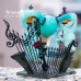 Mô Hình Figure Chibi Hatsume Miku Lamp