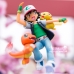Mô Hình Figure Satoshi, Pikachu & Hitokage - Pokemon