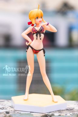 Mô Hình Figure Saber Bikini - Fate / Stay Night (1/10)