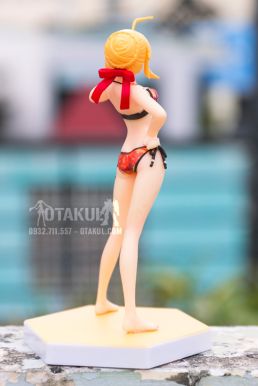 Mô Hình Figure Saber Bikini - Fate / Stay Night (1/10)